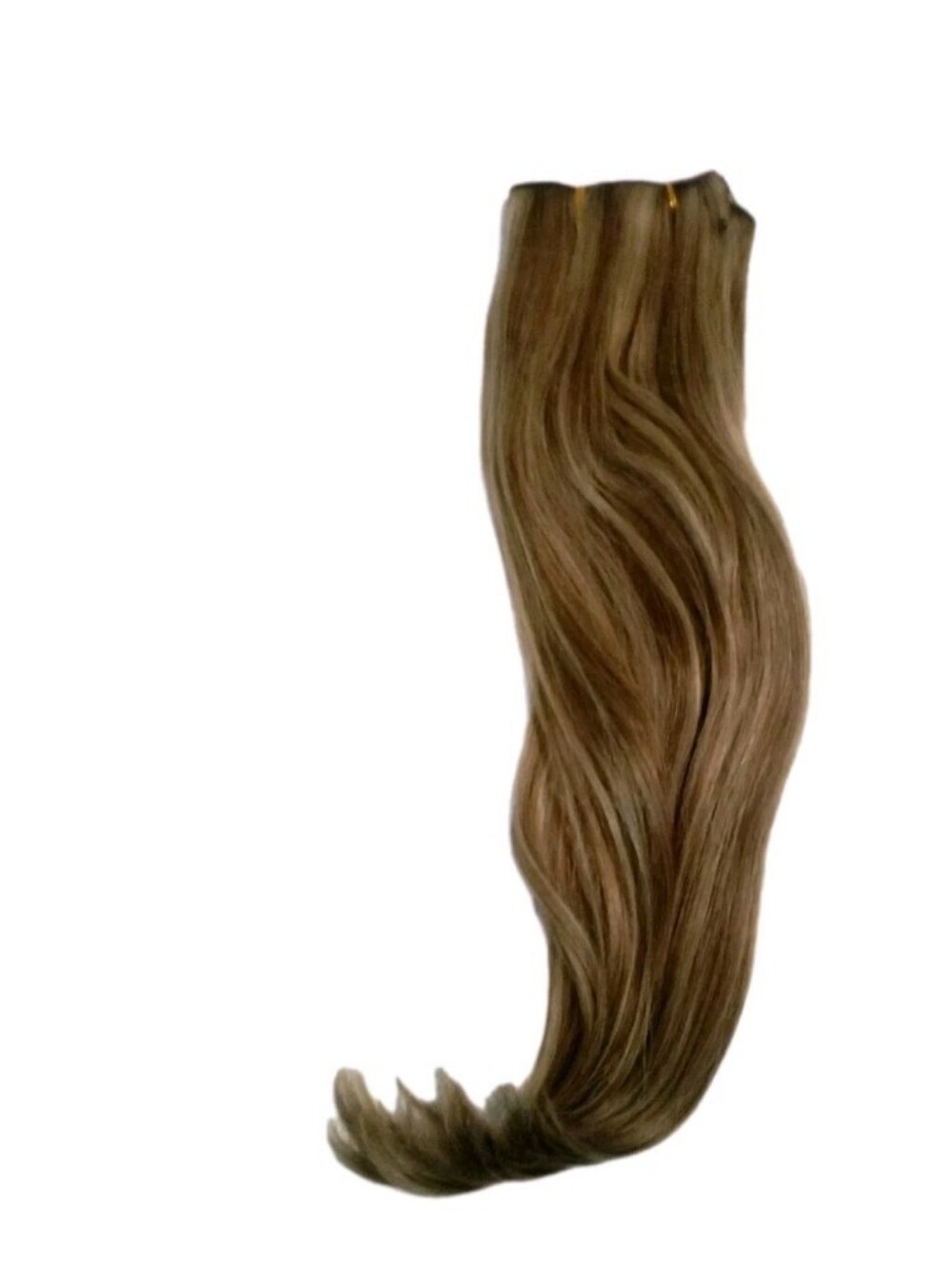 Bellami 145g 20" Hot Toffee Highlight Volume Weft Hair Extensions